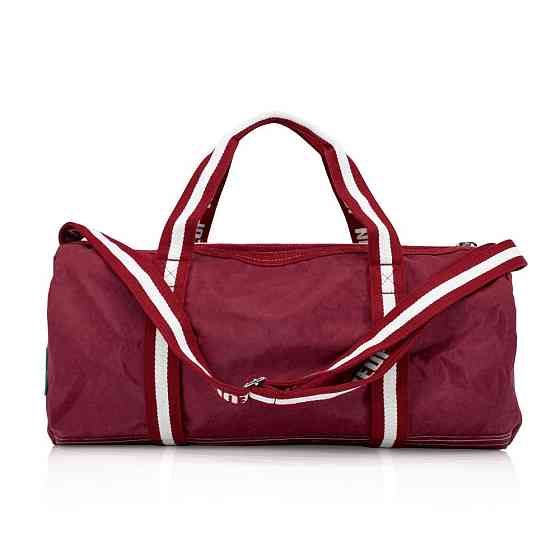 Спортивна сумка Fairtex BAG9 Maroon Кам'янське