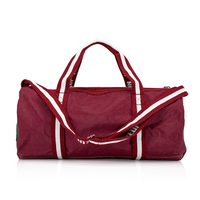 Спортивна сумка Fairtex BAG9 Maroon Кам'янське - фото 3