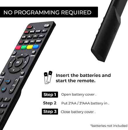 Оригинальный пульт дистанционного управления для Formuler Z+ / Z Nano инфракрасный черный Киев