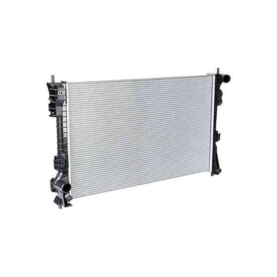 Радиатор охлаждения, Ford, DB5Z8005DA; DB5Z8005EA; FB538005AC; FB5Z8005A, Бренд: SRLine Киев