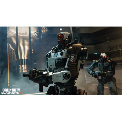 Игра Sony Call of Duty Black Ops 7, BD диск (1182648) Винница - изображение 2