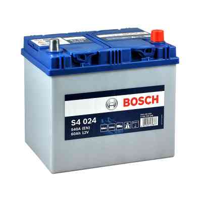 Акумулятор автомобільний Bosch 60А (0 092 S40 240) Вінниця