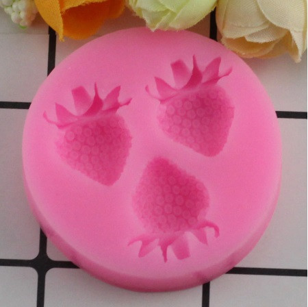 Молд кондитерский силиконовый 