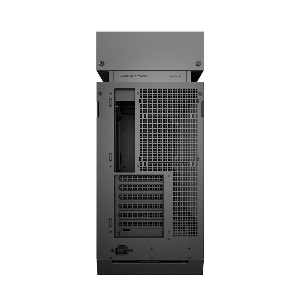 Корпус DeepCool CL660 Black (R-CL660-BKNNA0-G-1) ( 26589 ) Харків - фото 7