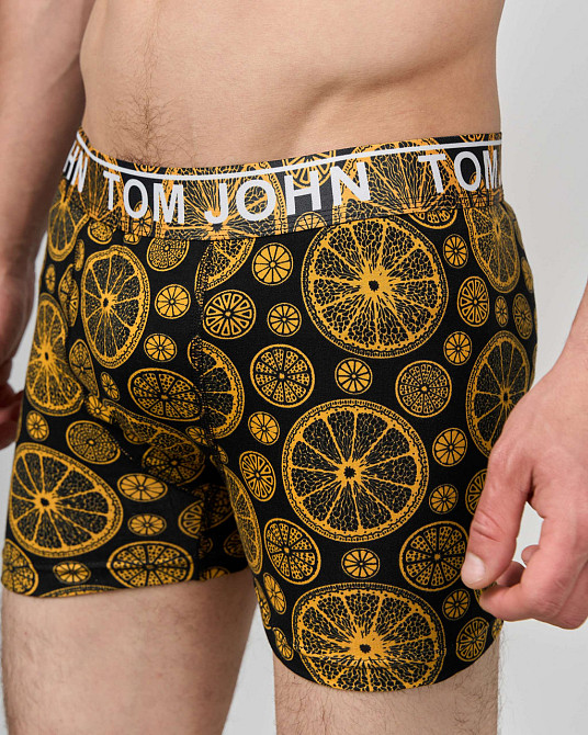 Боксери чоловічі Tom John - Листя 2200-21 XXL Київ - фото 2