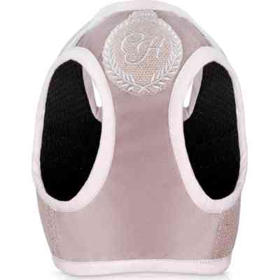 Шлея для собак Chloe's Home Copenhagen рожева M (CLH7747) Вінниця