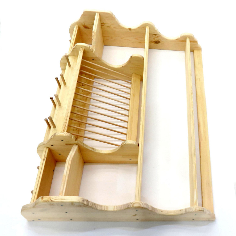 Полка для тарелок и блюд 