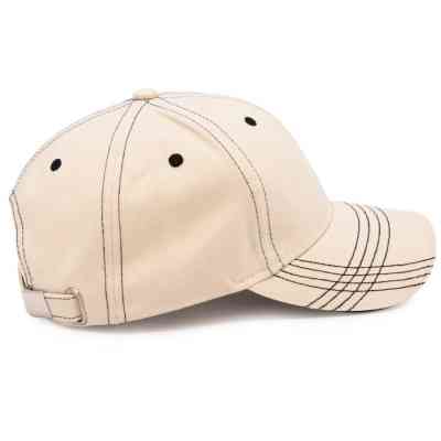 Кепка coFEE Trendy кремовий/чорний (4051-22 CO) Винница