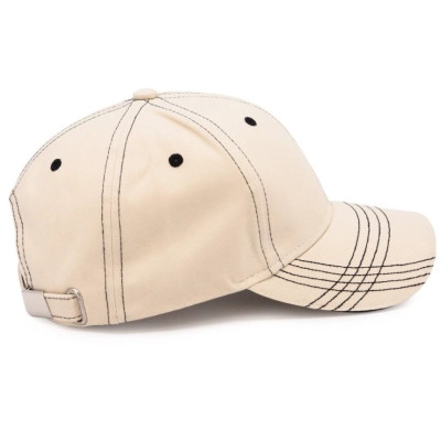 Кепка coFEE Trendy кремовий/чорний (4051-22 CO) Винница - изображение 4