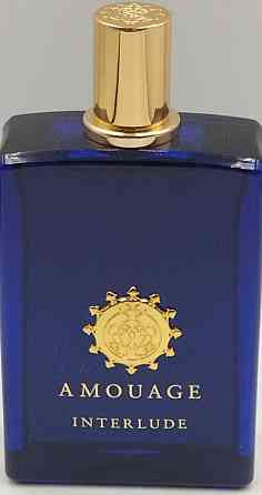 Парфюмерия: Amouage Interlude For Man edp 100ml. Оригинал ! Киев