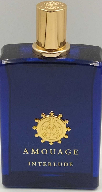 Парфюмерия: Amouage Interlude For Man edp 100ml. Оригинал ! Киев - изображение 1