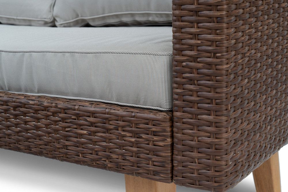 Комплект меблів для саду Di Volio Imola коричневий Київ - фото 7