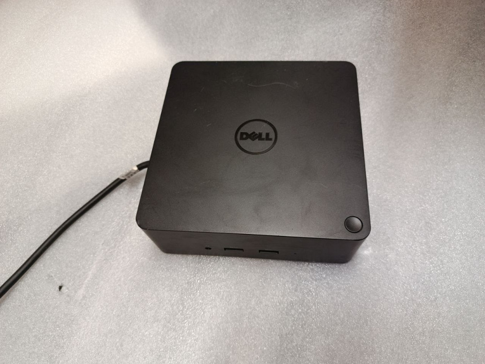Док-станція Dell Business Thunderbolt Dock TB16 (K16A) (товар вживаний) Луцк - изображение 1