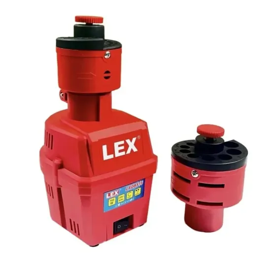 Заточний верстат LEX LXDBS16, 3–16 мм, 160 Вт, 1600 об/хв, Чехія Львів