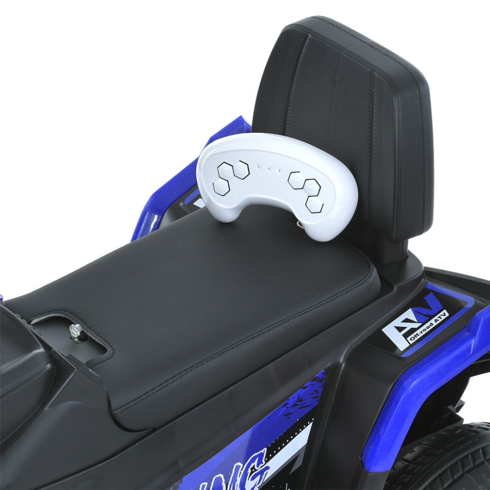 Дитячий електромобіль Квадроцикл M 6125EBLR-4 до 23 кг Вінниця - фото 9