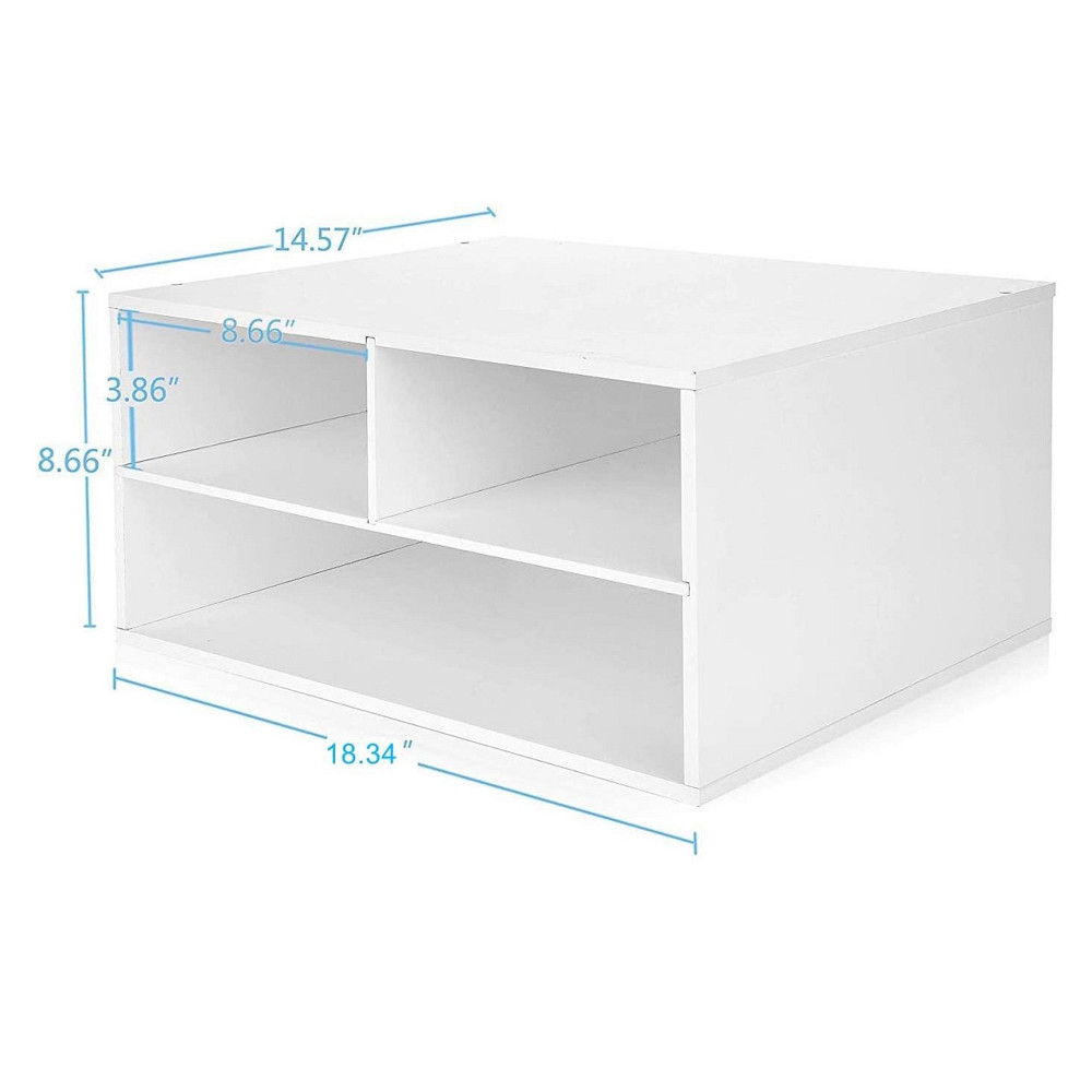 Настольная полка принтера 