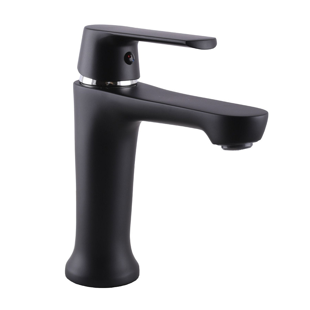 Змішувач для умивальника Globus Lux Laguna GLA-0401-10-BB Луцк - изображение 1