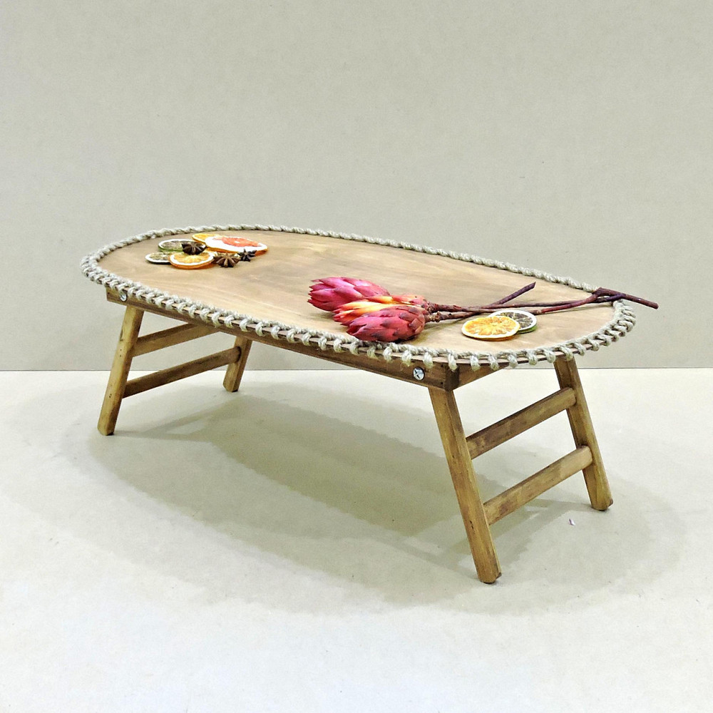 Столик-піднос для сніданку "Вайомінг 03" мускат Миколаїв - фото 4