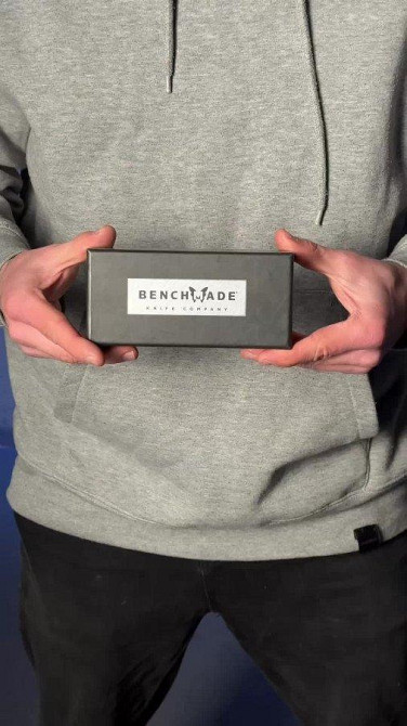 Ніж викидний Benchmade coyot ВТ3955 Одеса - фото 7