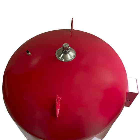 Бак Optima cal-pro для систем опалення 150л  10bar вертик. ( з манометром ) Київ