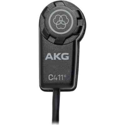 Микрофон AKG C411 L (2571H00030) Винница