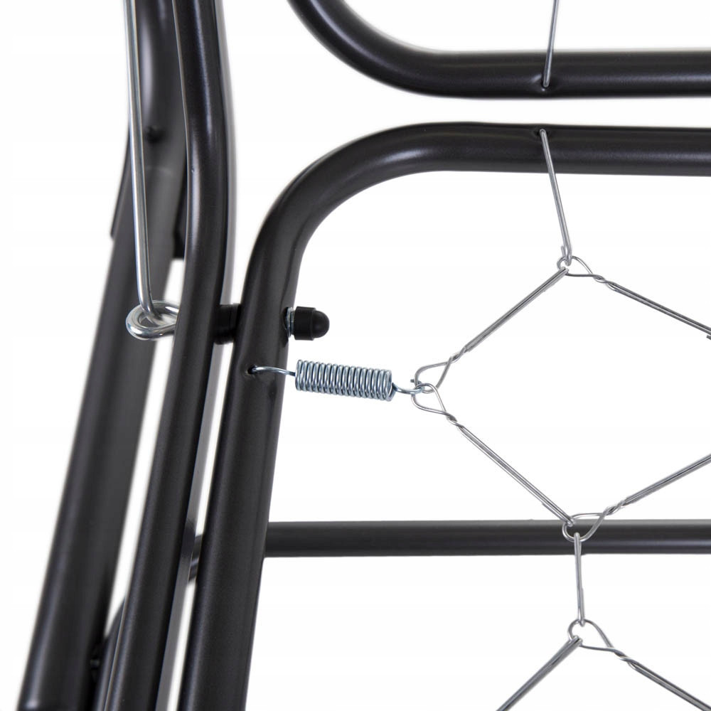 Гойдалка садова Patio Ravenna, синій геометричний принт Київ - фото 4