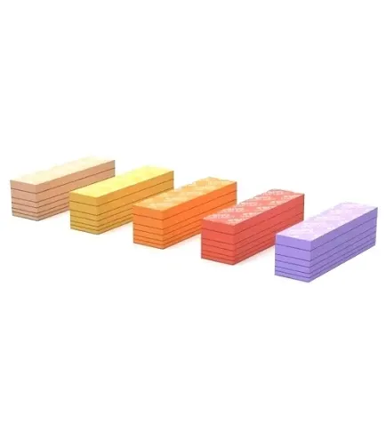 Губки для шліфування DSPIAE SS-S01, 30 шт в кейсі Київ - фото 5