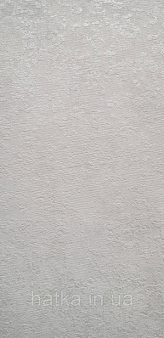 Обои винил на флизелине Grandeco Time метровые под венецианскую штукатурку структурные светло серые с серебром Киев - изображение 1