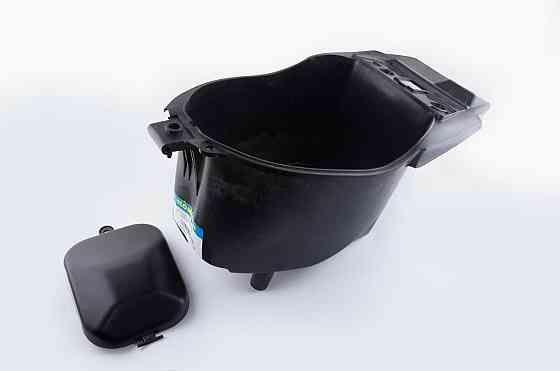 Пластик скутер Винд багажник подседельный Мукачево