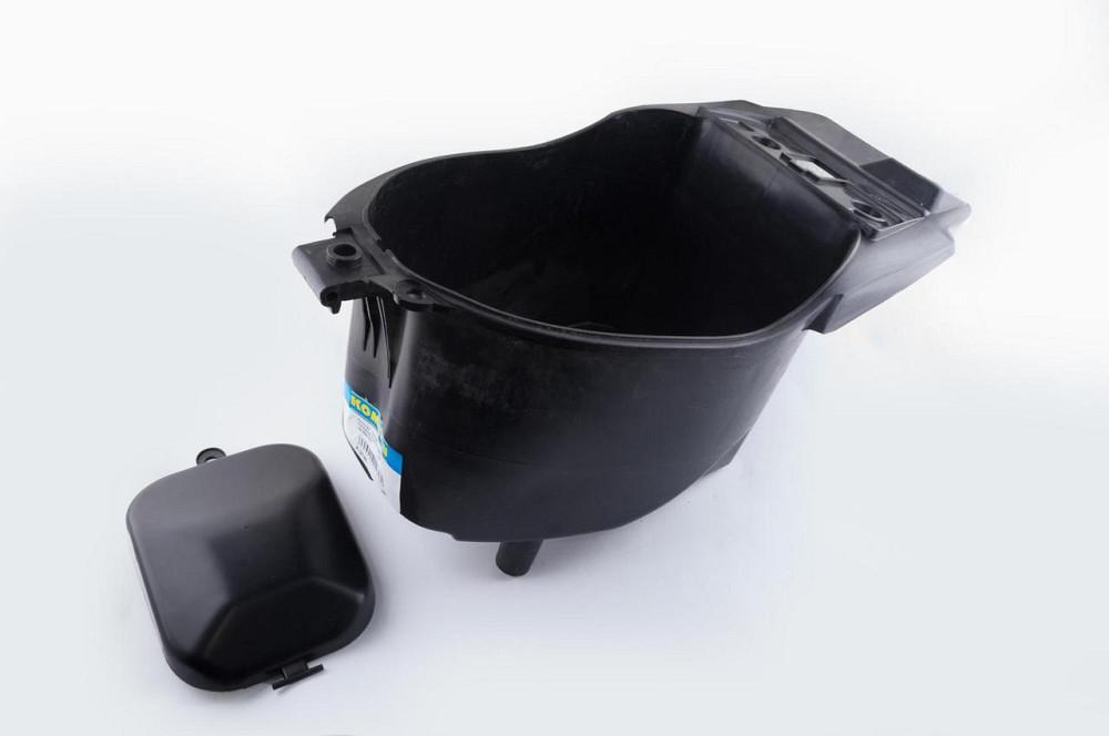 Пластик скутер Вінд багажник підсідельний Мукачево - фото 1