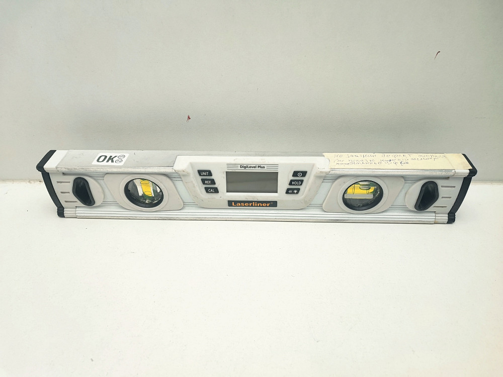 Електронний рівень Laserliner DigiLevel Plus 40 Луцьк - фото 1
