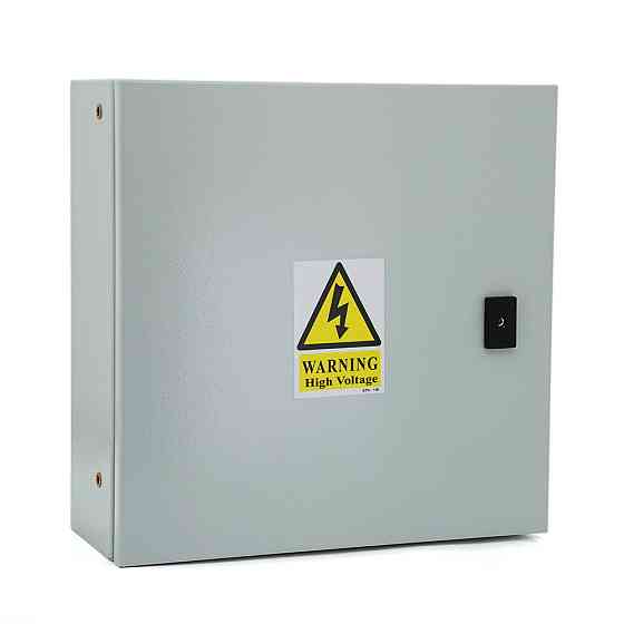 Блок АВР AKSA для генераторів із внутрішнім контролером, під конфігурацію мережі 3/3, 3/1,1/1, контактори 50A/50А, max 22кВт Київ