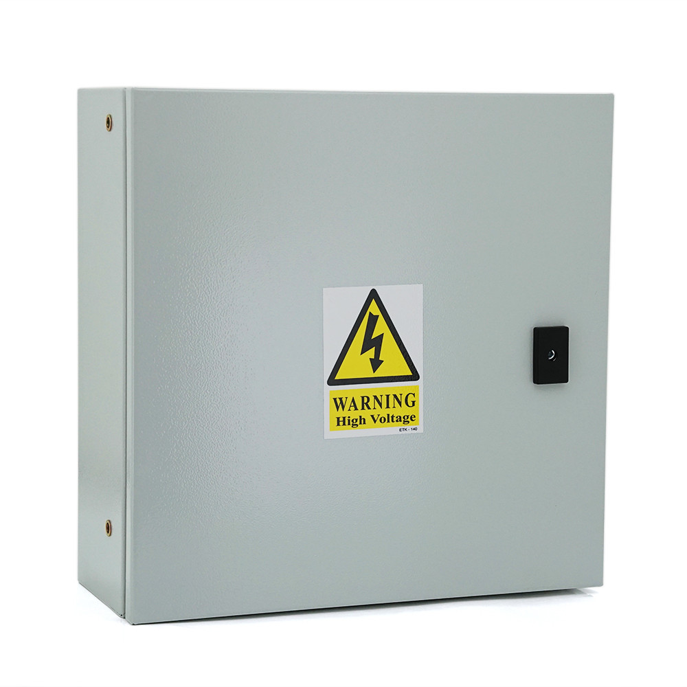 Блок АВР AKSA для генераторів із внутрішнім контролером, під конфігурацію мережі 3/3, 3/1,1/1, контактори 50A/50А, max 22кВт Київ - фото 2