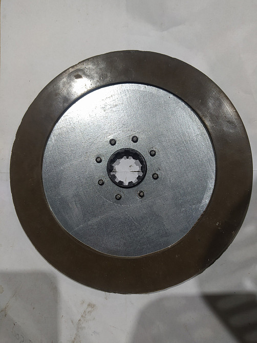 Диск зчеплення маховика МТ, К-750 (голий, фередо) Мукачево - фото 1