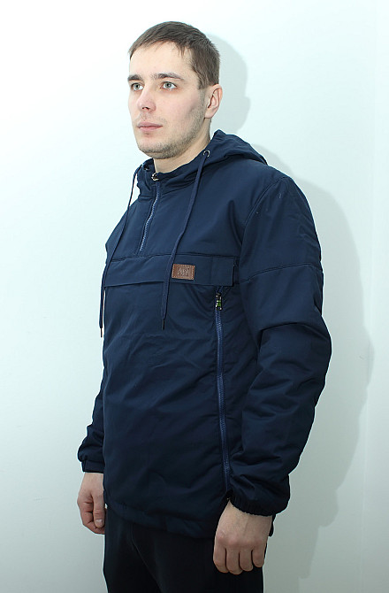 Мужской анорак  М(46) Киев - изображение 2