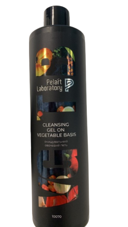 Пеларт Очищающий овощной гель Pelart Laboratory Vegetable Series Cleansing Gel On Vegetable Basis 400 мл Днепр