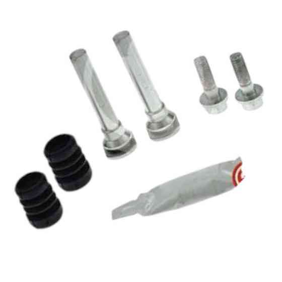 Ремкомплект суппорта заднего Chevrolet Epica, Evanda 05- направляющей Мукачево