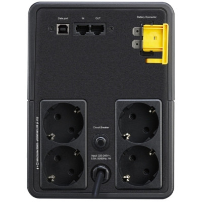 Источник бесперебойного питания APC BX1600MI-GR Винница - изображение 4