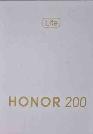 Смартфон HONOR 200 Lite 12/256Gb. Київ