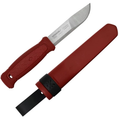 Нож Morakniv Kansbol stainless steel Dala Red (14143) Винница - изображение 12