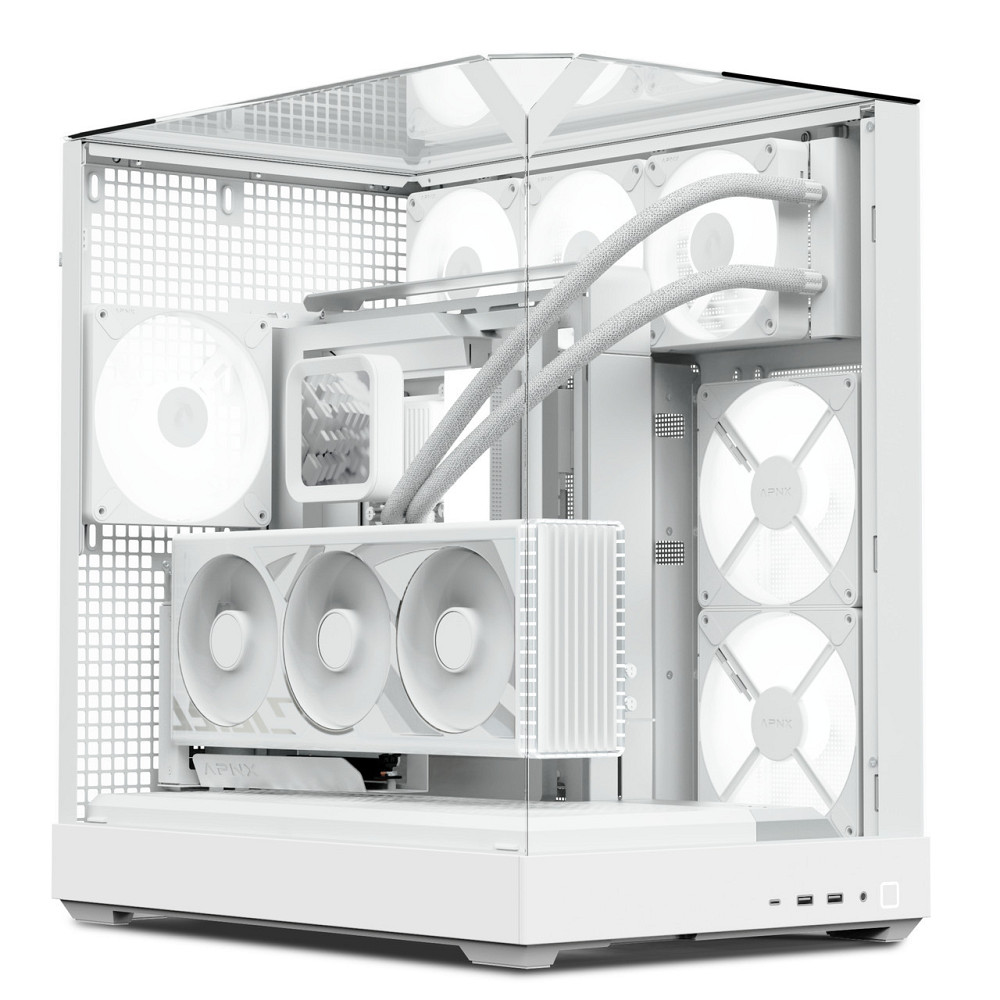 Корпус APNX V2 White (APCM-VI02143.21) ( 15702 ) Харьков - изображение 3