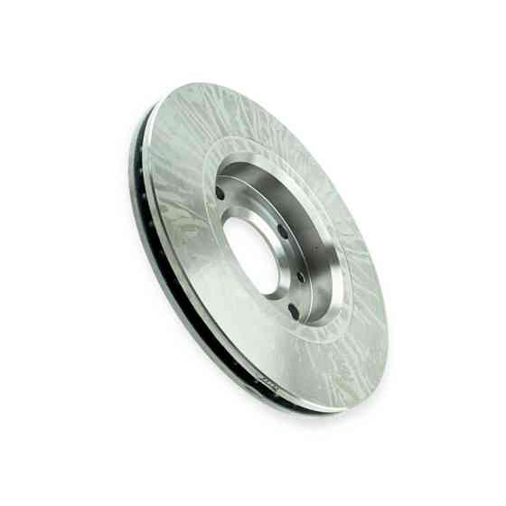 Диск Citroen Berlingo-Peugeot Partner (2001-2008) передний (266mmx22mm) тормозной Мукачево