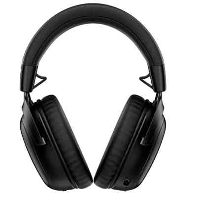 Наушники HyperX Cloud III S Wireless/USB-A/USB-C Black (A59YZAA) Винница