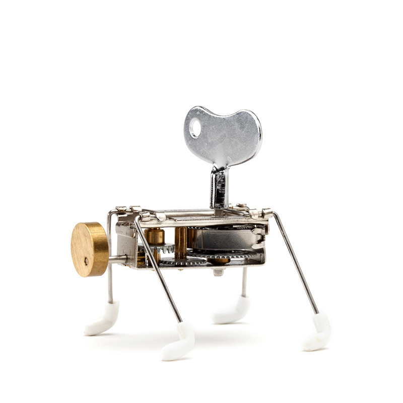 Механічна іграшка "Офісна Крихітка" 6,35 х 5,8 х 5,8 см Рівне - фото 1