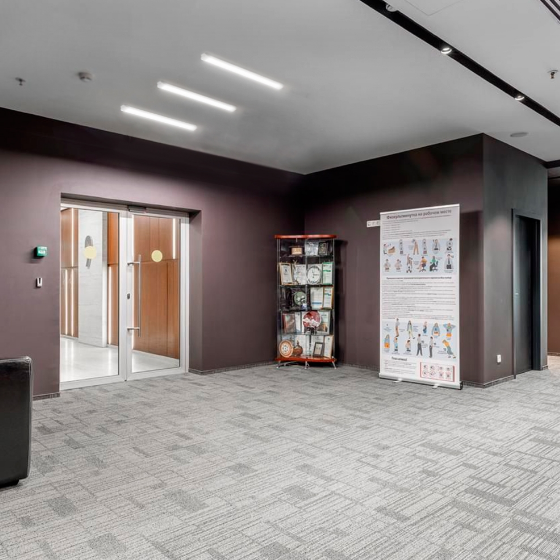 LED Світильник лінійний 27W 0,6м 5000К 220V VL-BN-27065 Videx Житомир