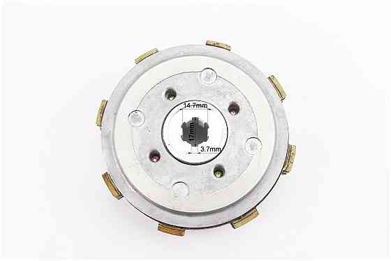 BOXER BM/ВМX 150cc Зчеплення, маховик в зборі (4 болти, маховик 75зуб.) "PF551403" Киев