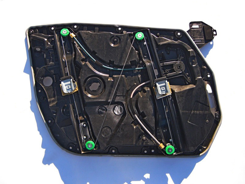 Mercedes-Benz  A2057205023 Склопідйомник передніх правих дверей C-Class W205 Одесса - изображение 2