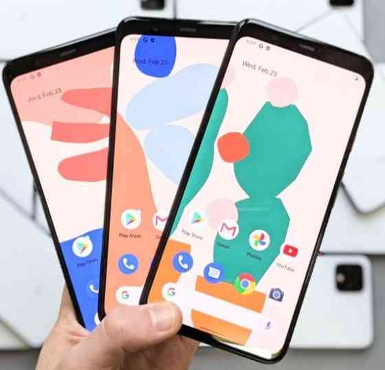 Смартфон Google Pixel 4 XL 6/64Gb White/black . Гарантия Trade in Киев