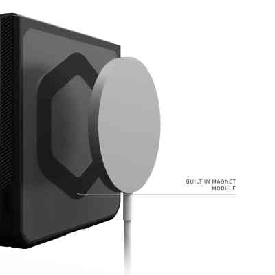 Чехол для мобильного телефона UAG Mouve with Magnet Samsung Galaxy Z Flip 7 Ash (214504113131) Винница