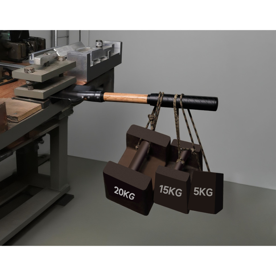 Багатофункціональна лопата висувна саперна NexTool NE20396 Киев - изображение 8